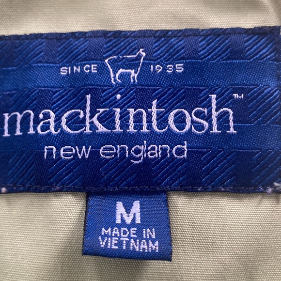 Mackintosh New England jacket - Picture 6 of 9